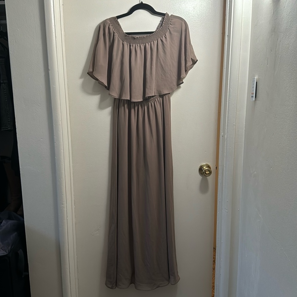 Full length Show Me Your MuMu dress